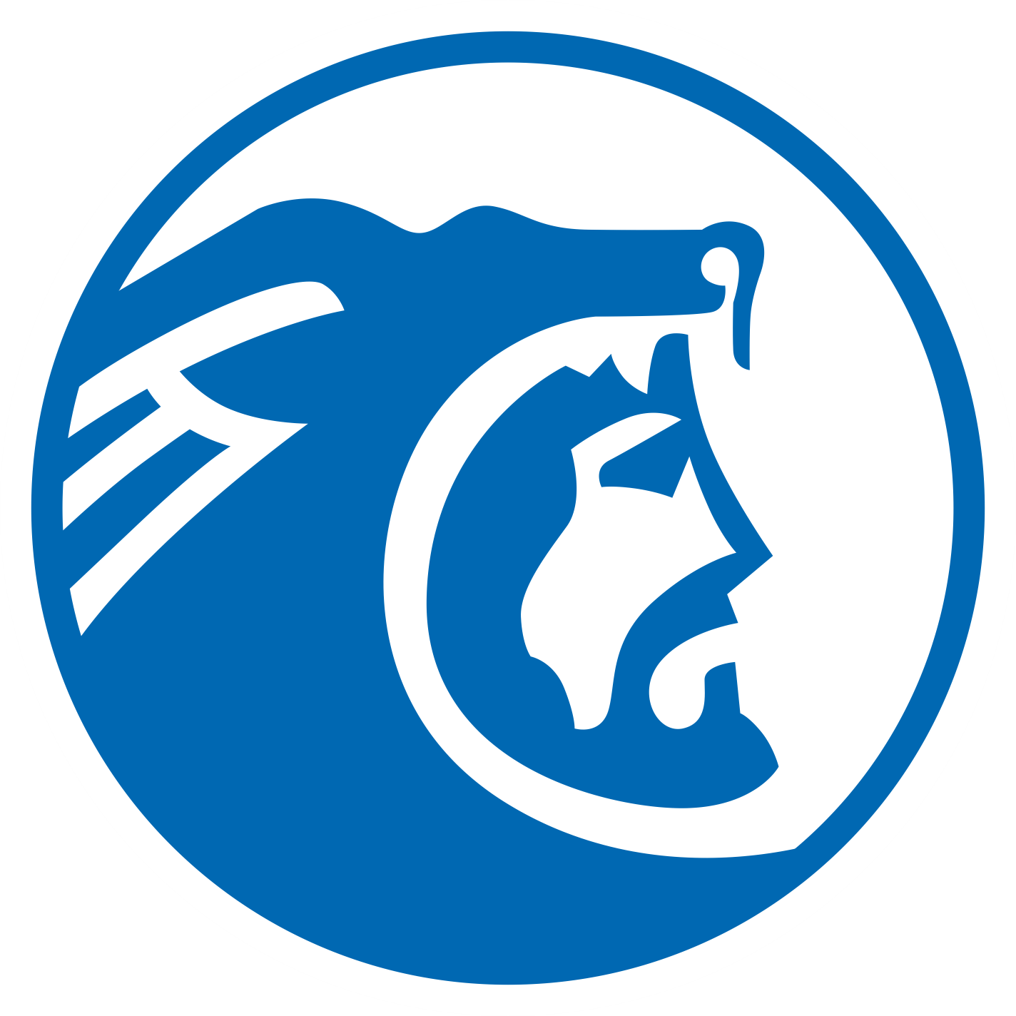 Iraklis Logo stilisiert
