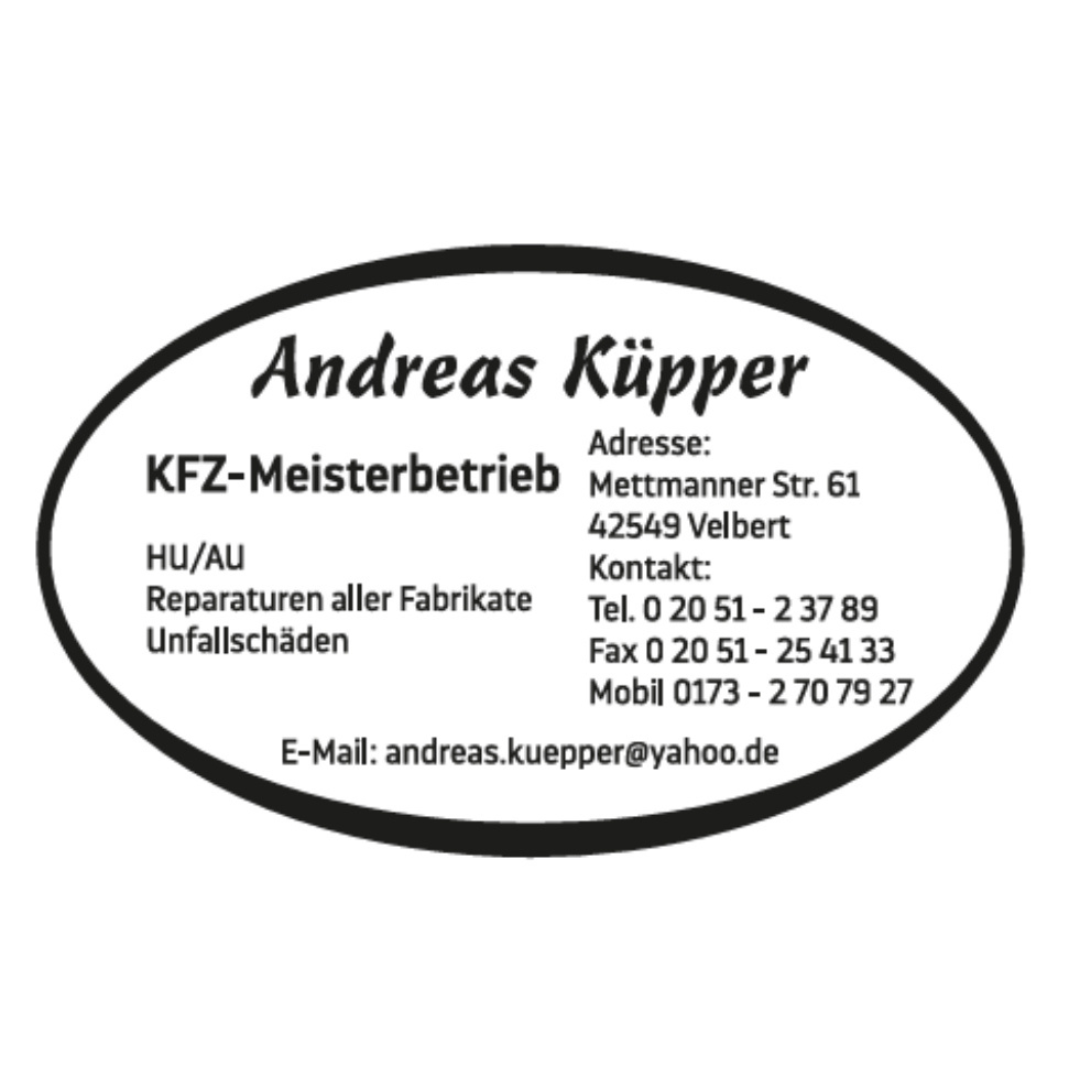 KFZ Küpper