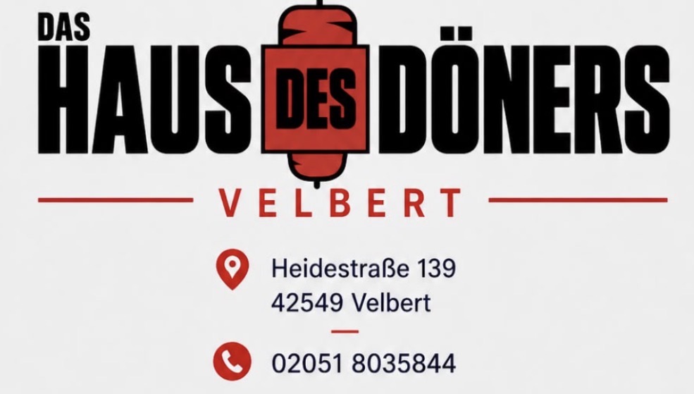 Haus des Döners Velbert